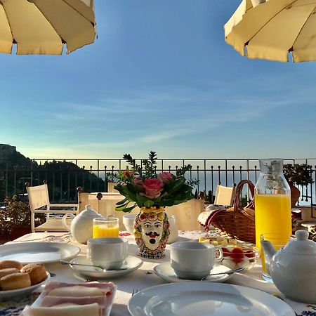 Hotel Isabella Таормина Экстерьер фото