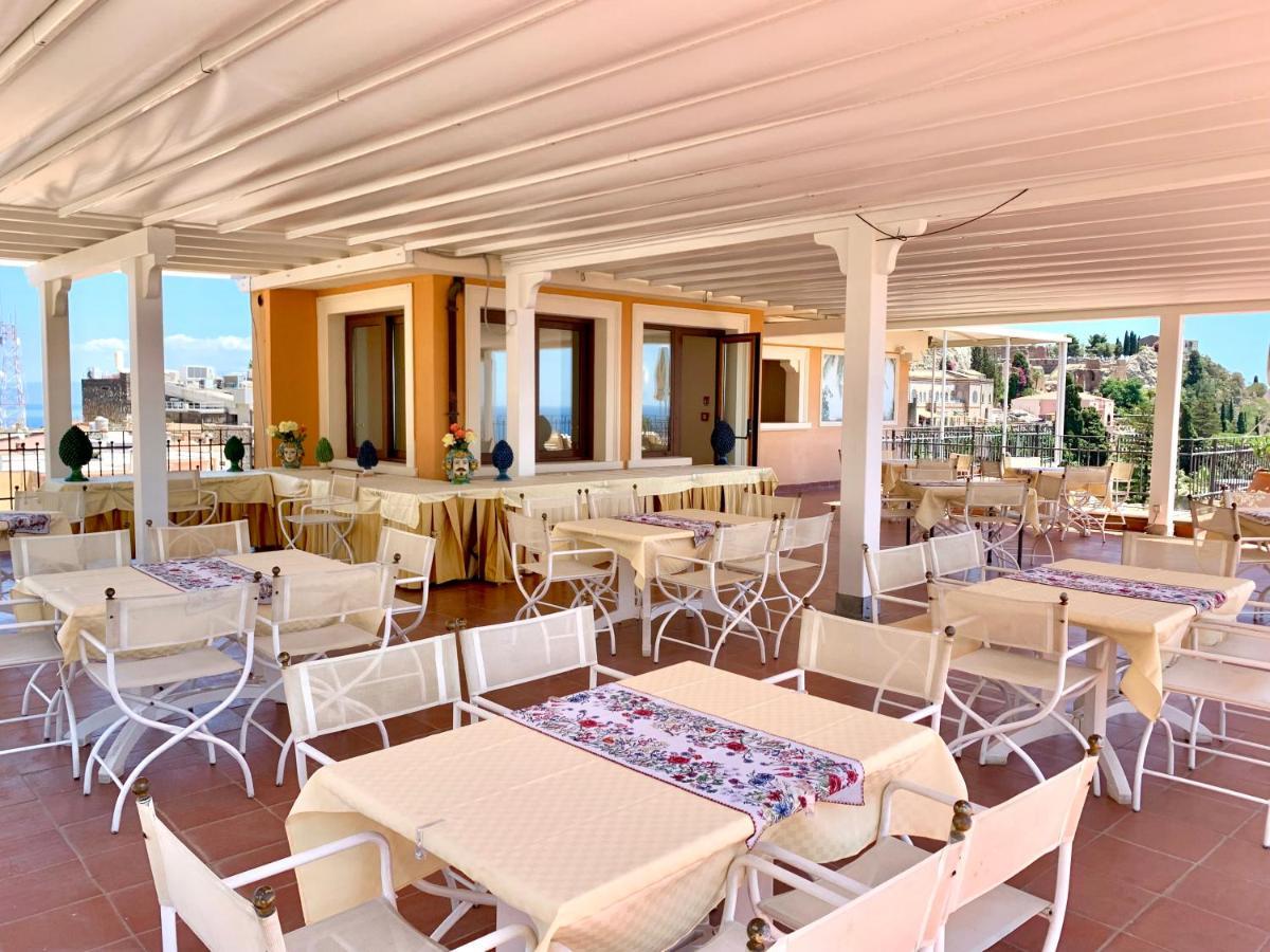 Hotel Isabella Таормина Экстерьер фото