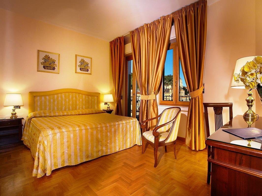 Hotel Isabella Таормина Экстерьер фото