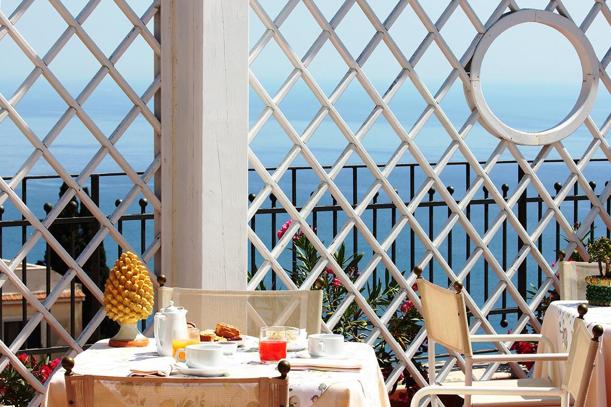 Hotel Isabella Таормина Экстерьер фото
