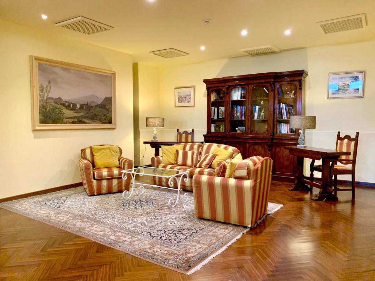 Hotel Isabella Таормина Экстерьер фото