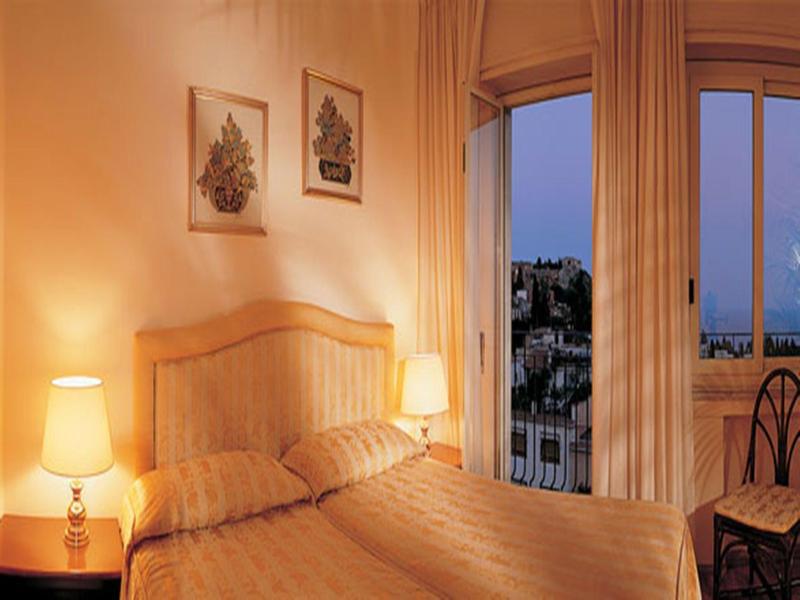 Hotel Isabella Таормина Экстерьер фото