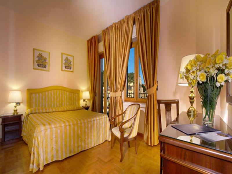 Hotel Isabella Таормина Экстерьер фото