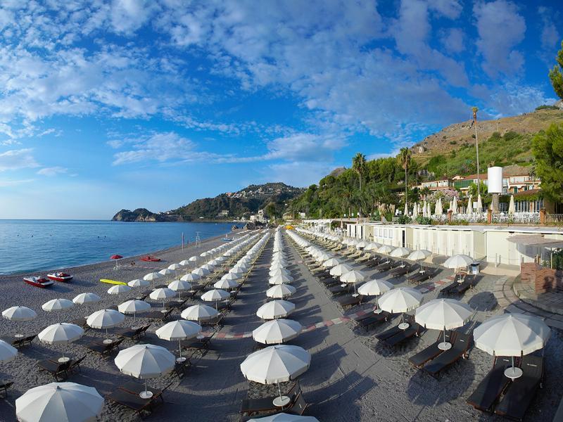Hotel Isabella Таормина Экстерьер фото