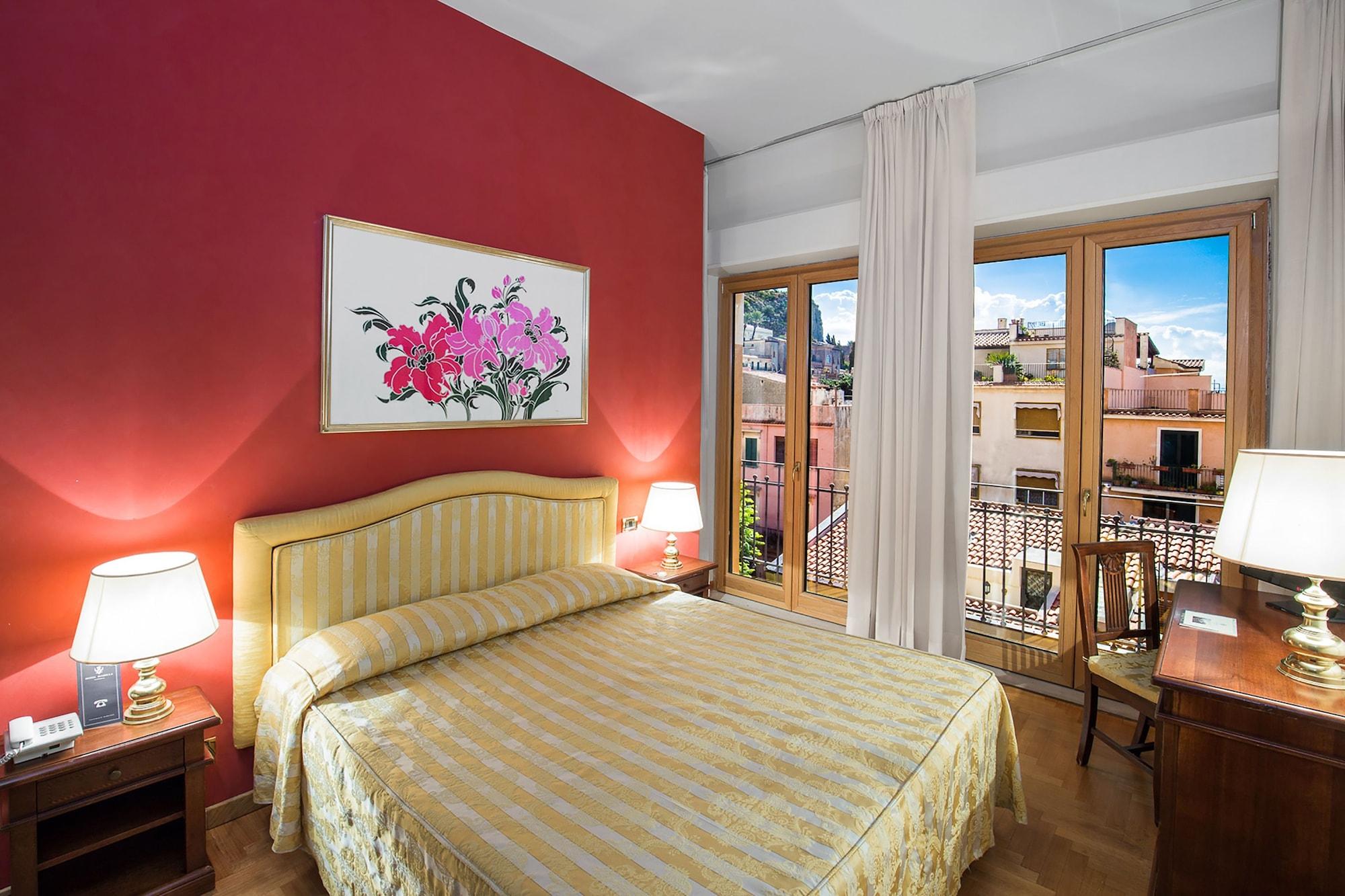 Hotel Isabella Таормина Экстерьер фото