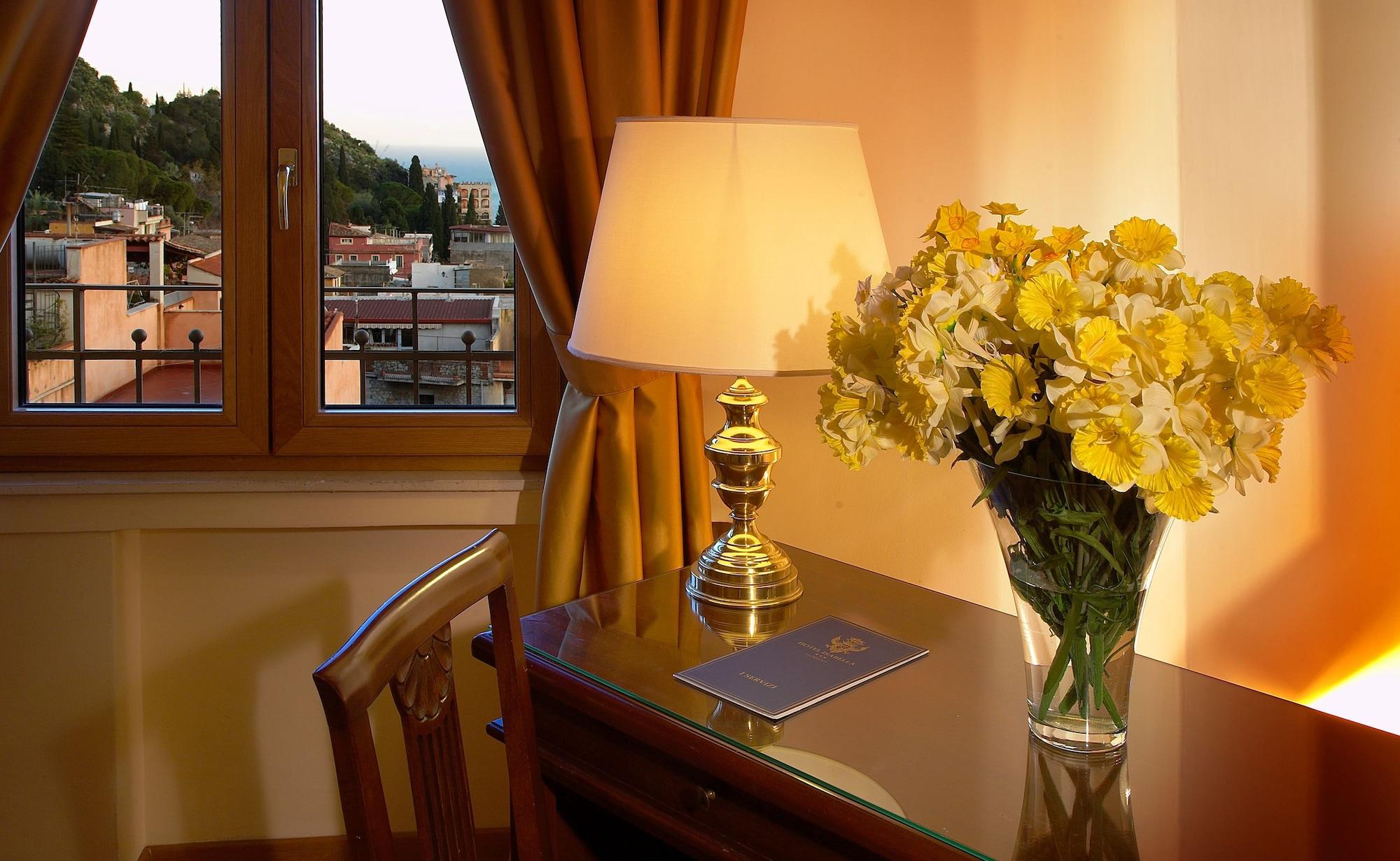 Hotel Isabella Таормина Экстерьер фото