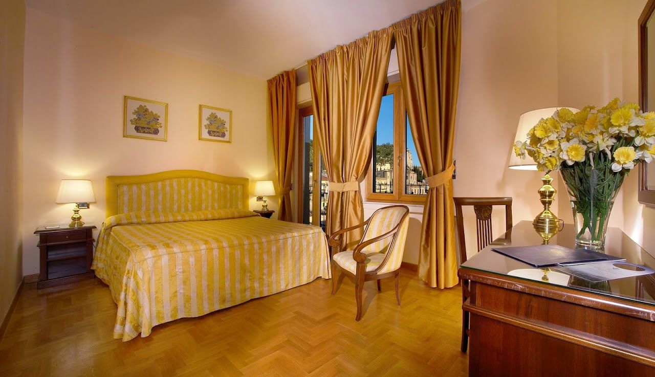 Hotel Isabella Таормина Экстерьер фото