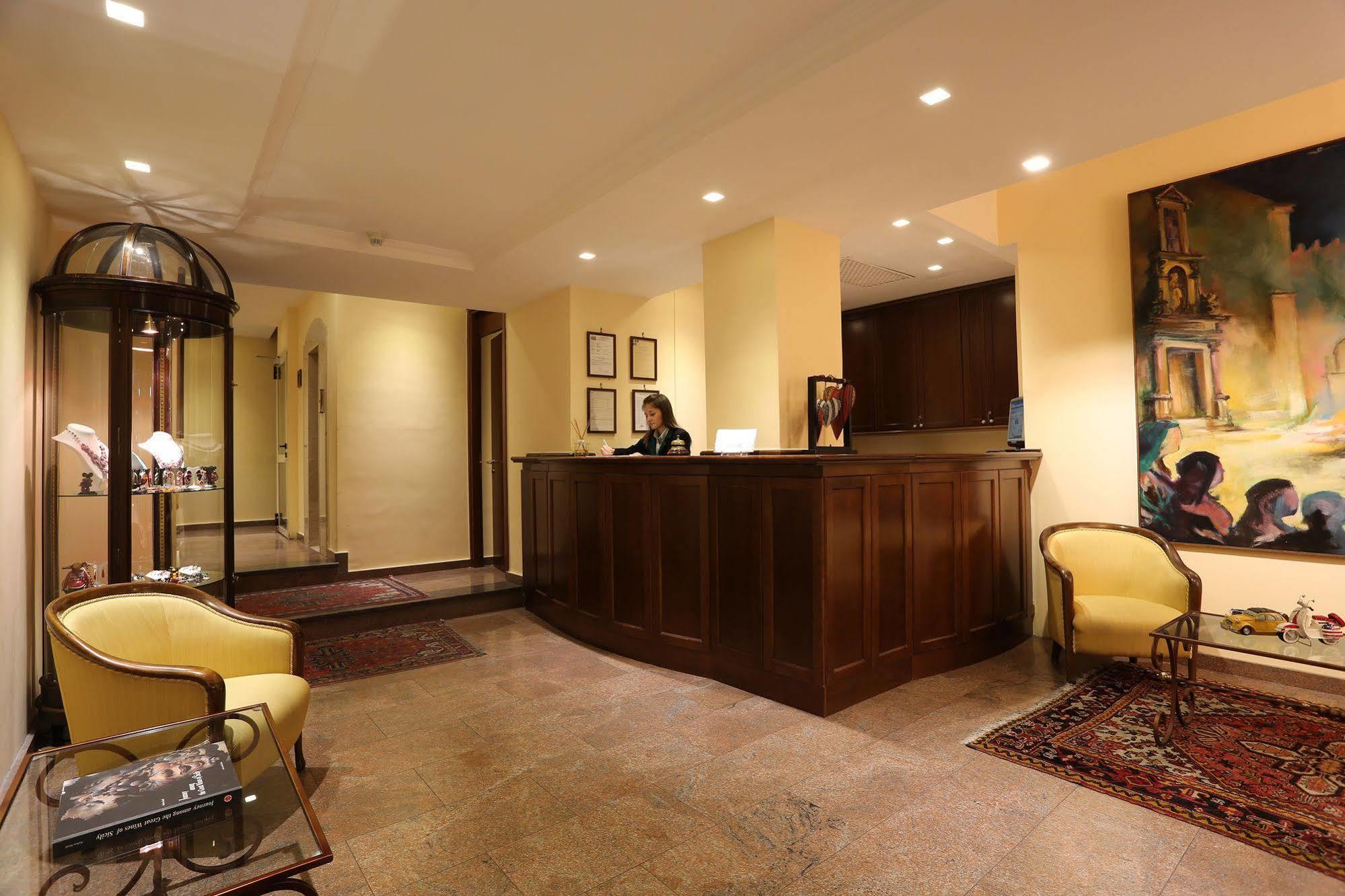 Hotel Isabella Таормина Экстерьер фото