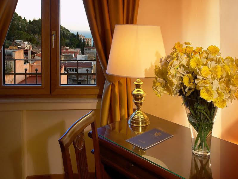 Hotel Isabella Таормина Экстерьер фото