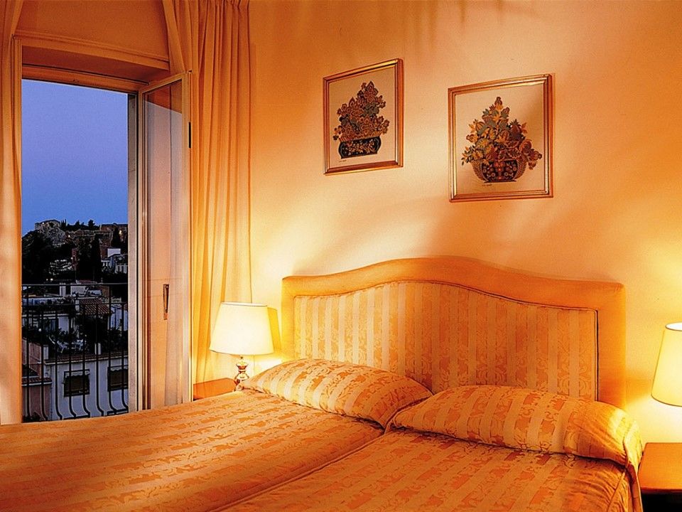 Hotel Isabella Таормина Экстерьер фото